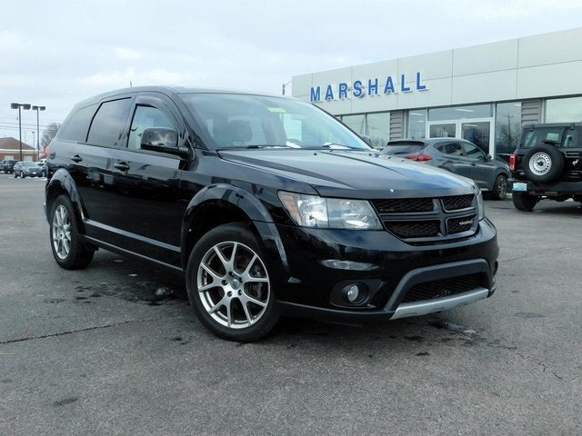 2019 Dodge Journey GT