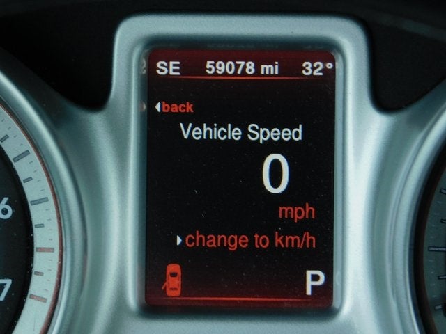 2019 Dodge Journey GT