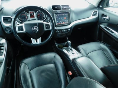 2019 Dodge Journey GT