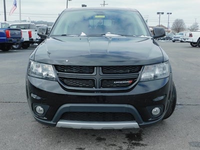 2019 Dodge Journey GT