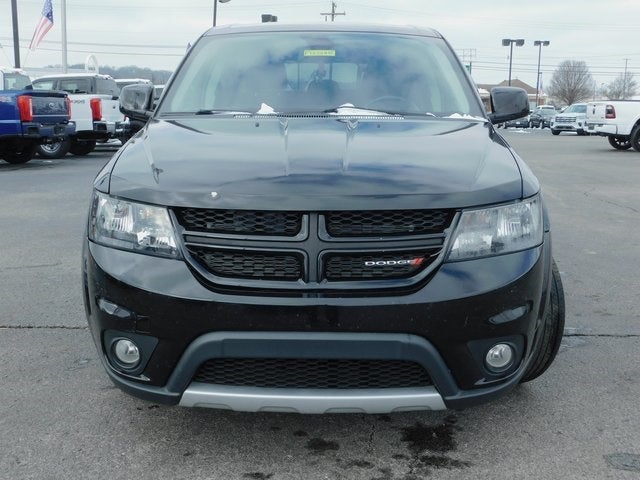 2019 Dodge Journey GT