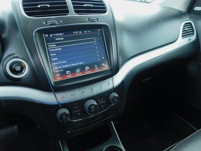 2019 Dodge Journey GT