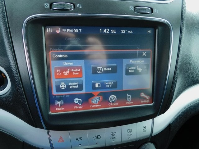 2019 Dodge Journey GT