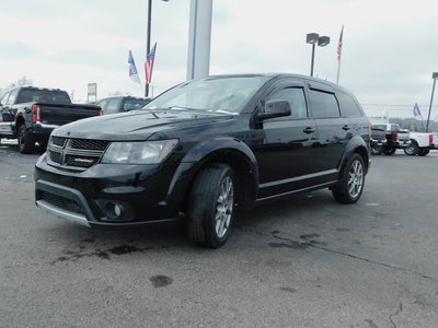 2019 Dodge Journey GT