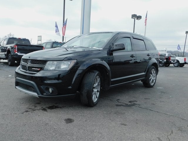 2019 Dodge Journey GT