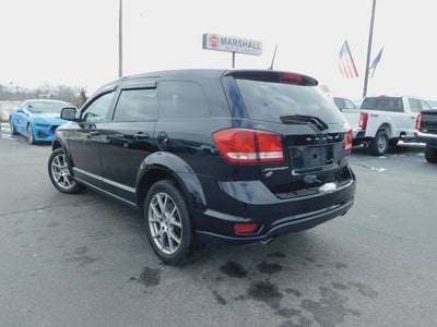 2019 Dodge Journey GT