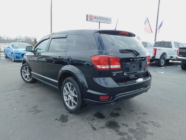 2019 Dodge Journey GT