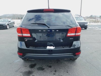 2019 Dodge Journey GT