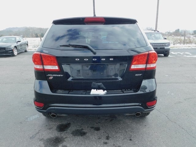 2019 Dodge Journey GT