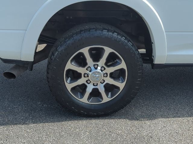 2022 RAM 3500 Limited Longhorn