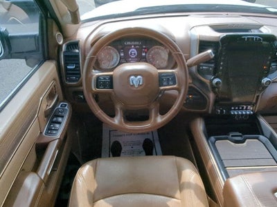 2022 RAM 3500 Limited Longhorn