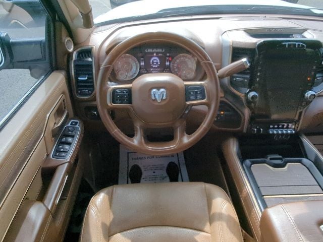 2022 RAM 3500 Limited Longhorn