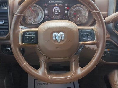 2022 RAM 3500 Limited Longhorn