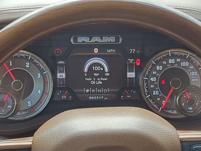 2022 RAM 3500 Limited Longhorn