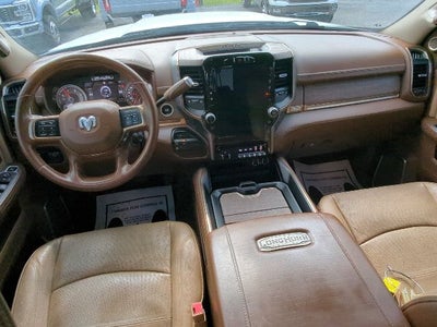 2022 RAM 3500 Limited Longhorn