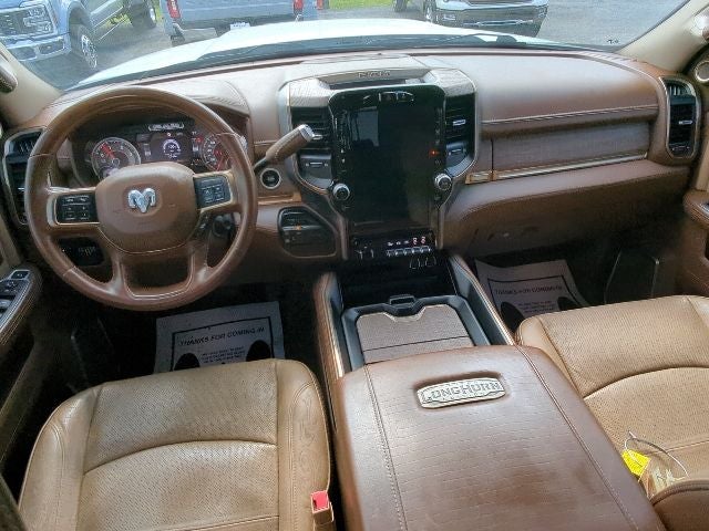 2022 RAM 3500 Limited Longhorn