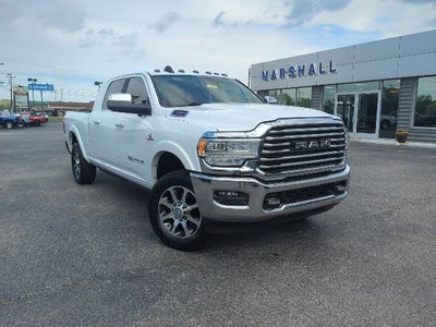 2022 RAM 3500 Limited Longhorn