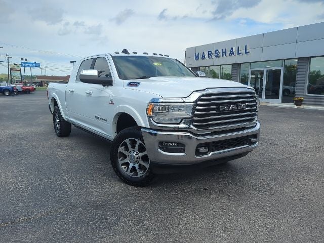 2022 RAM 3500 Limited Longhorn