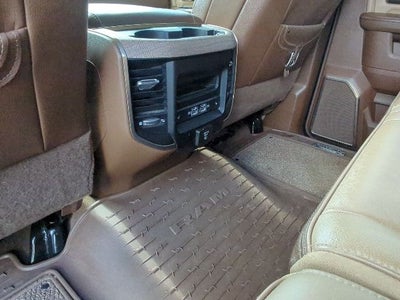 2022 RAM 3500 Limited Longhorn