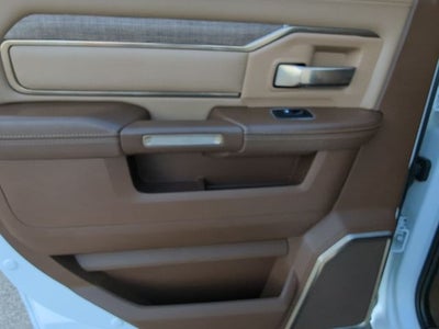 2022 RAM 3500 Limited Longhorn