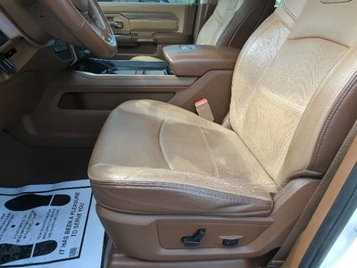 2022 RAM 3500 Limited Longhorn