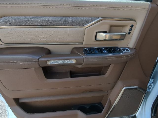 2022 RAM 3500 Limited Longhorn