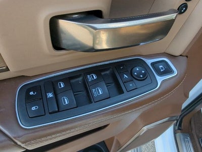 2022 RAM 3500 Limited Longhorn