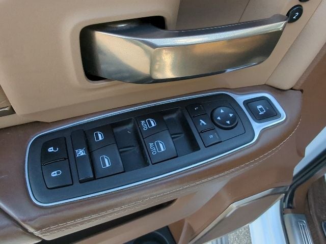 2022 RAM 3500 Limited Longhorn