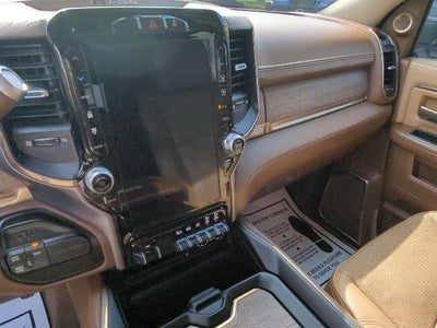 2022 RAM 3500 Limited Longhorn