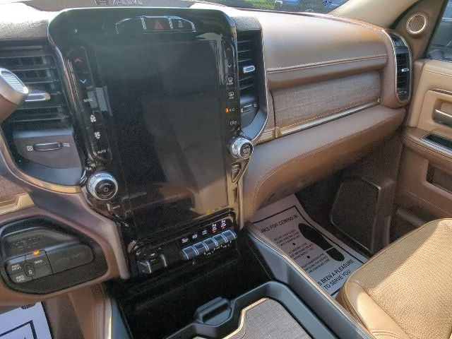 2022 RAM 3500 Limited Longhorn