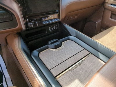 2022 RAM 3500 Limited Longhorn