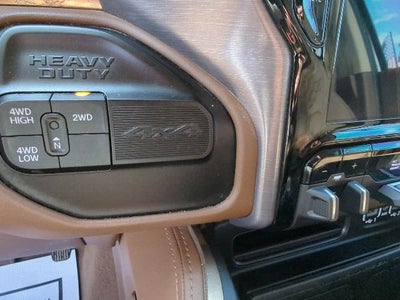 2022 RAM 3500 Limited Longhorn