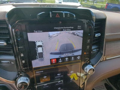 2022 RAM 3500 Limited Longhorn