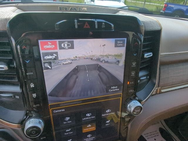 2022 RAM 3500 Limited Longhorn