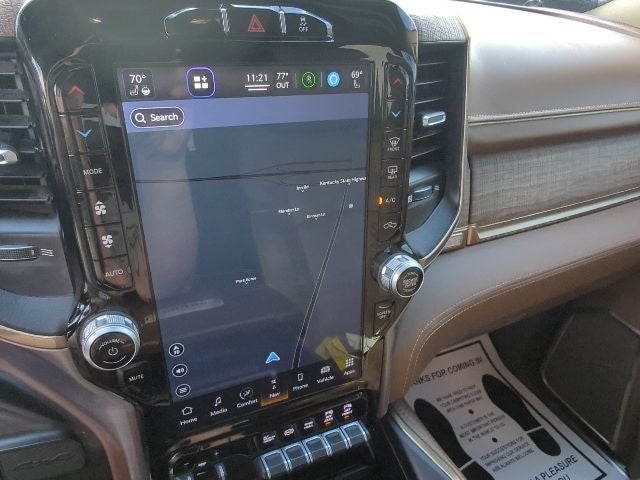 2022 RAM 3500 Limited Longhorn