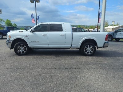 2022 RAM 3500 Limited Longhorn