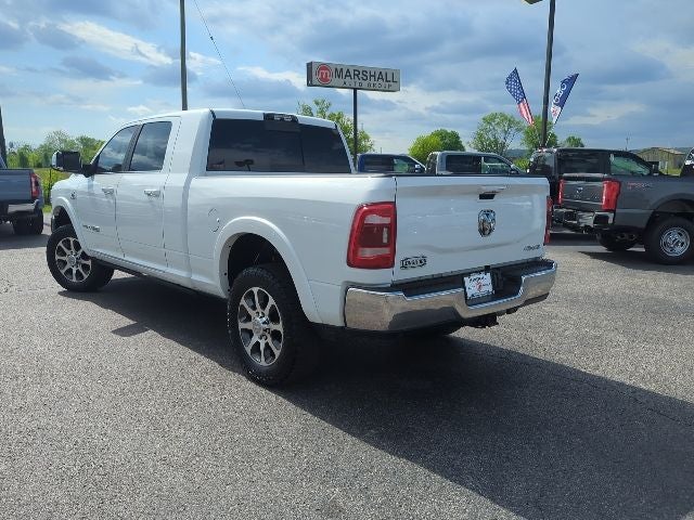 2022 RAM 3500 Limited Longhorn