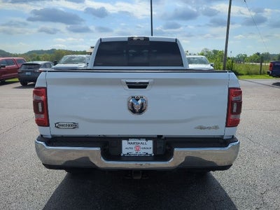 2022 RAM 3500 Limited Longhorn