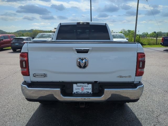2022 RAM 3500 Limited Longhorn