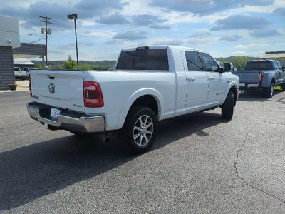 2022 RAM 3500 Limited Longhorn
