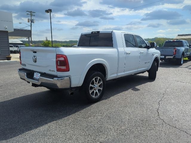 2022 RAM 3500 Limited Longhorn