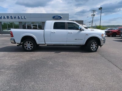 2022 RAM 3500 Limited Longhorn