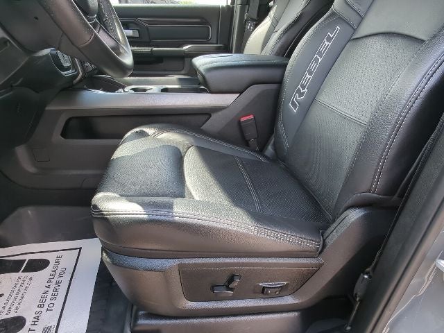 2026 RAM 2500 Rebel
