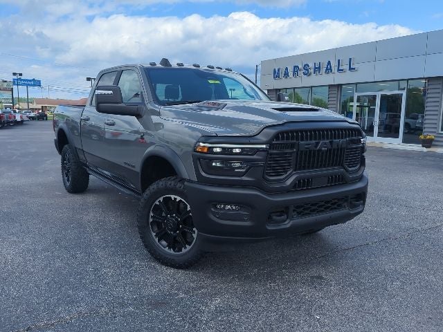 2026 RAM 2500 Rebel
