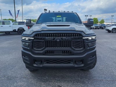 2026 RAM 2500 Rebel