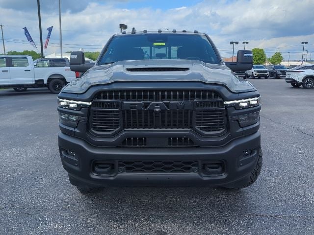 2026 RAM 2500 Rebel