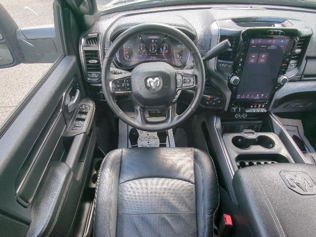 2026 RAM 2500 Rebel