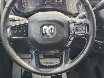 2026 RAM 2500 Rebel