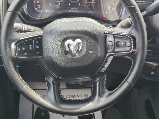 2026 RAM 2500 Rebel
