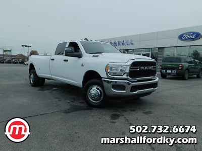2024 RAM 3500 Tradesman